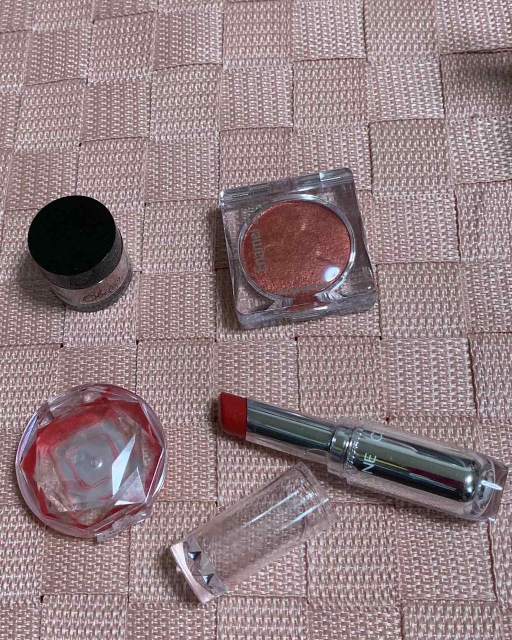 ディアマイ エナメルアイズ/ETUDE/ジェル・クリームアイシャドウを使ったクチコミ（1枚目）