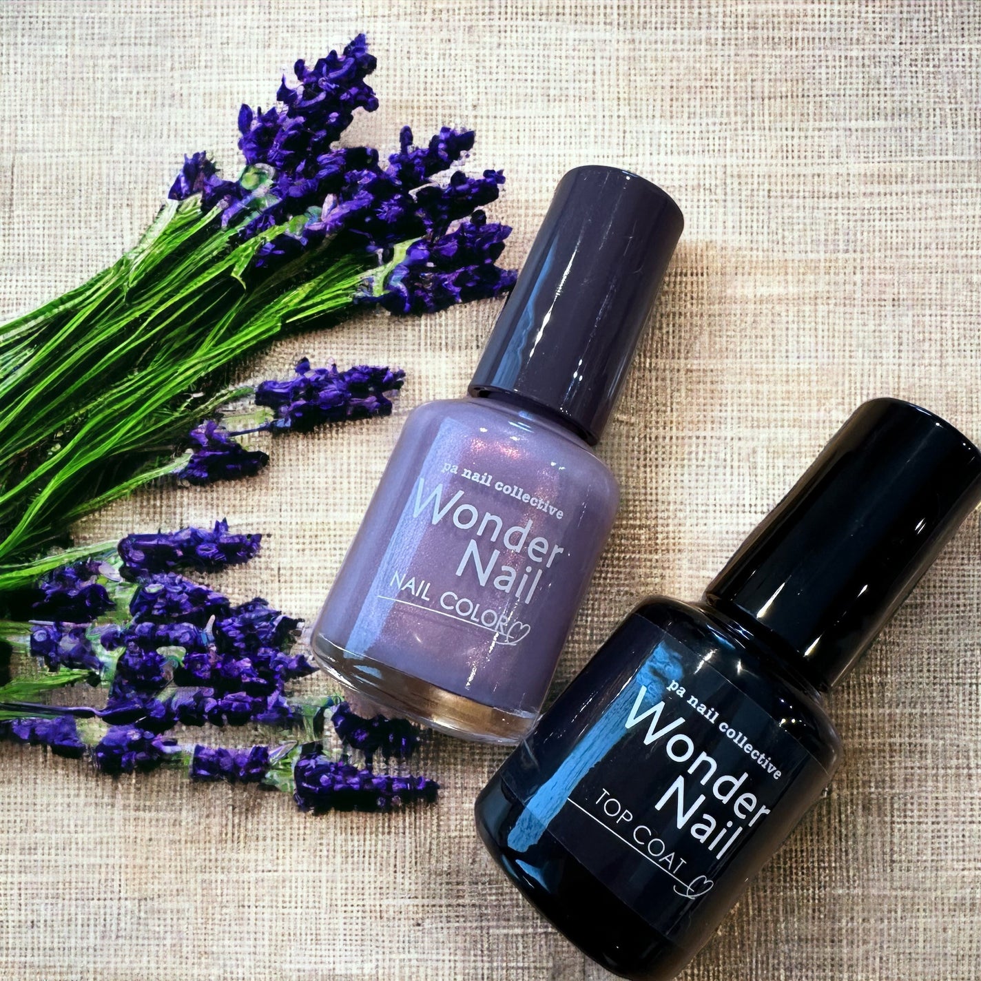 pa ワンダーネイル トップコート/pa nail collective/ネイルトップコートを使ったクチコミ(6枚目)