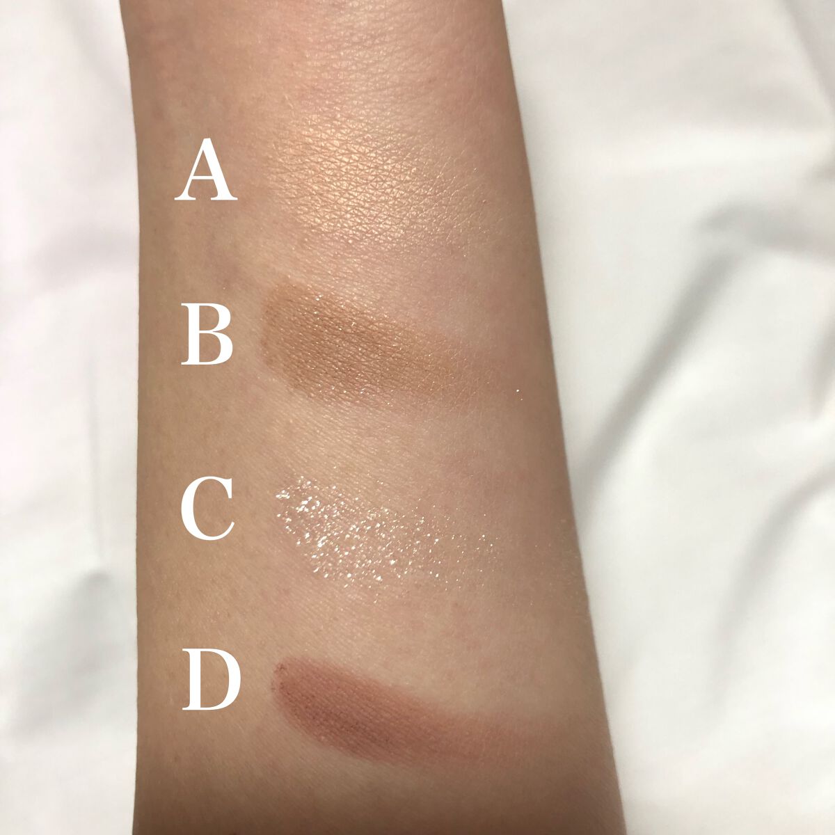 バーチャルアイズメイカー/KATE/アイシャドウパレットを使ったクチコミ(3枚目)