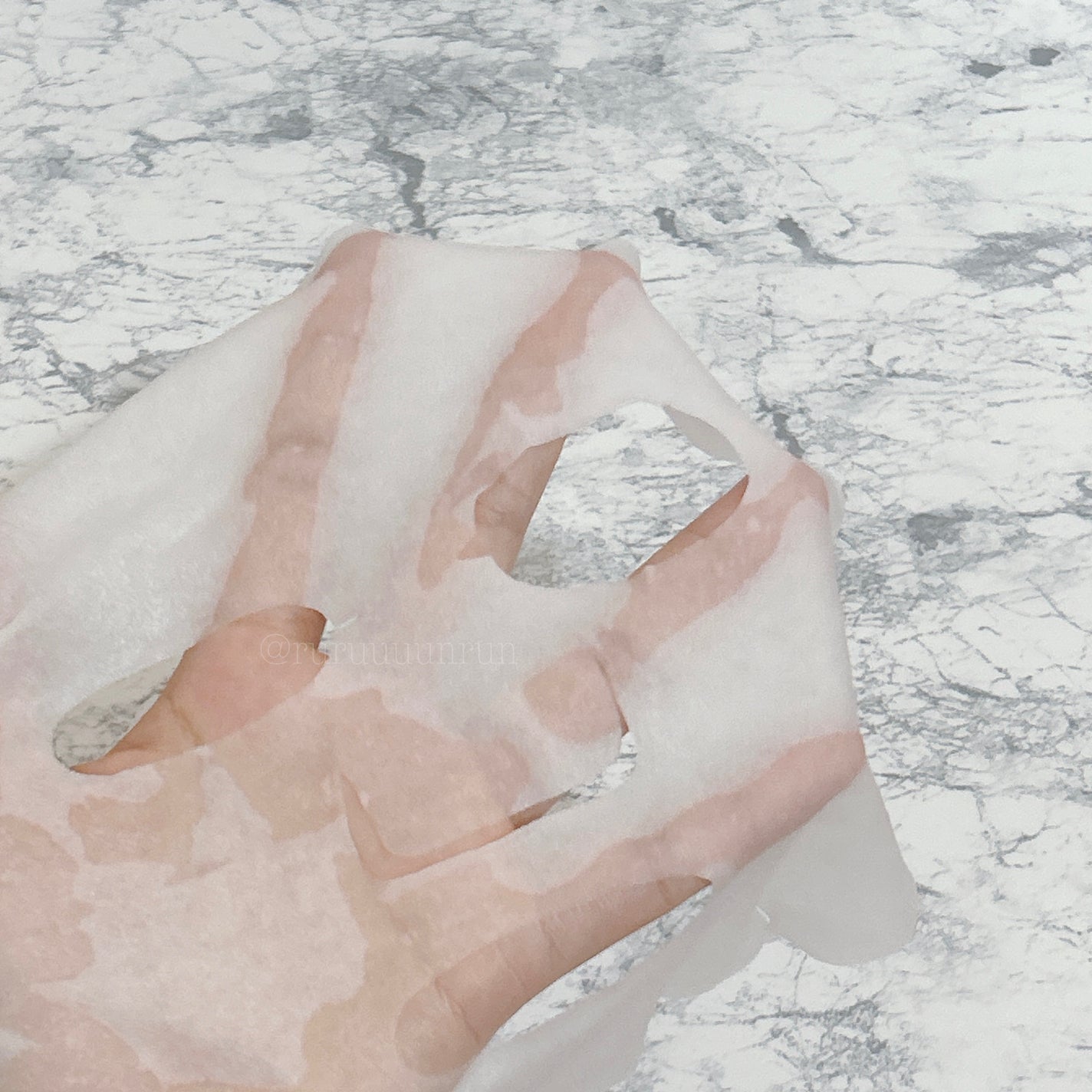 CICA エクソソーム モイスチャー マスク/VT/シートマスク・パックを使ったクチコミ(2枚目)