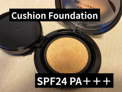 &be クッションファンデーション/&be/クッションファンデーションを使ったクチコミ(3枚目)