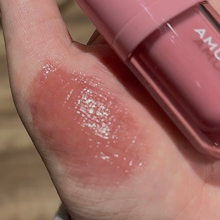 べべティント/AMUSE/リップティントを使ったクチコミ(1枚目)