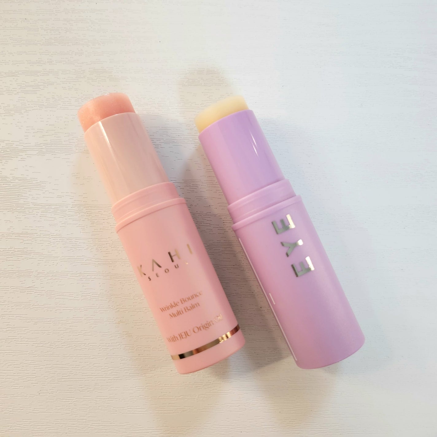 WRバウンス マルチバーム/KAHI/フェイスバームを使ったクチコミ(2枚目)