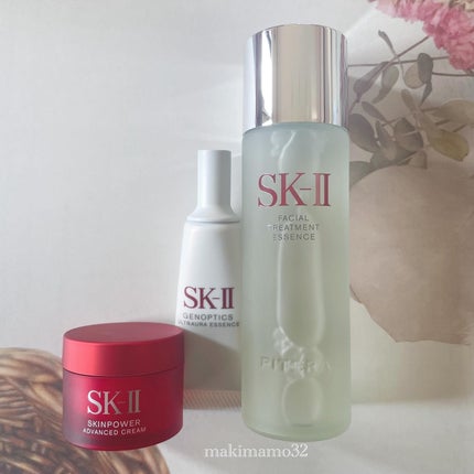 ピテラ™ ヒーロー セット/SK-II/トライアルキットを使ったクチコミ(1枚目)