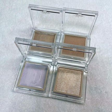 ザ コントゥア カラー(パウダー)/Visée/ハイライト・シェーディングを使ったクチコミ(4枚目)