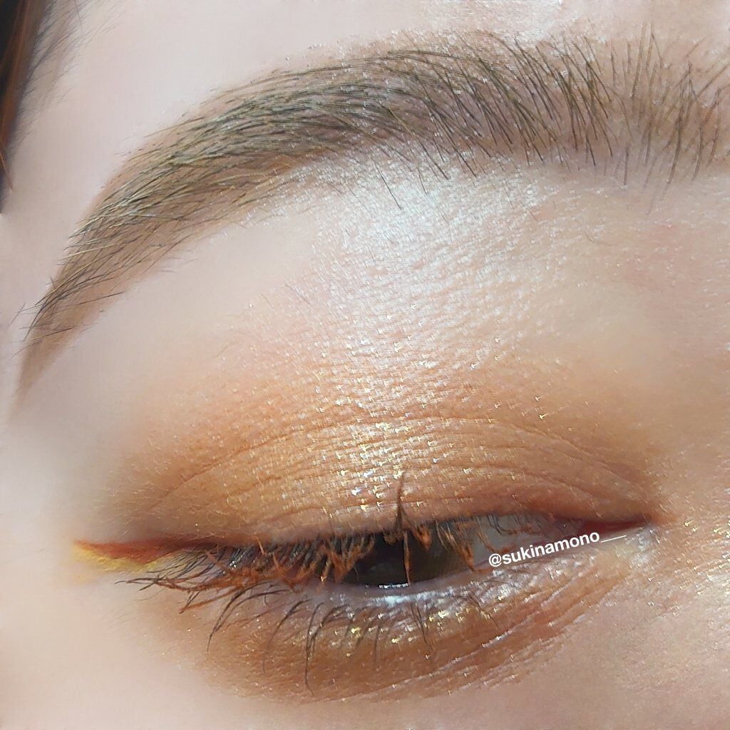 クイックラッシュカーラー/キャンメイク/マスカラ下地を使ったクチコミ(4枚目)