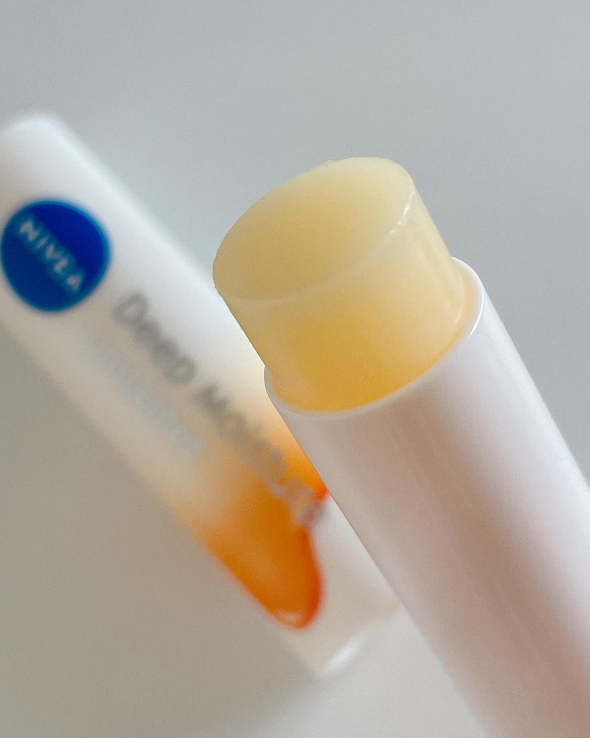 ニベア ディープモイスチャーリップ メルティタイプ/ニベア/リップクリームを使ったクチコミ（2枚目）