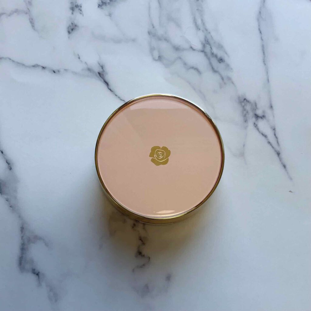 PURE'D100 PERFECTION クッションファンデ/ステファニー/クッションファンデーションを使ったクチコミ(2枚目)