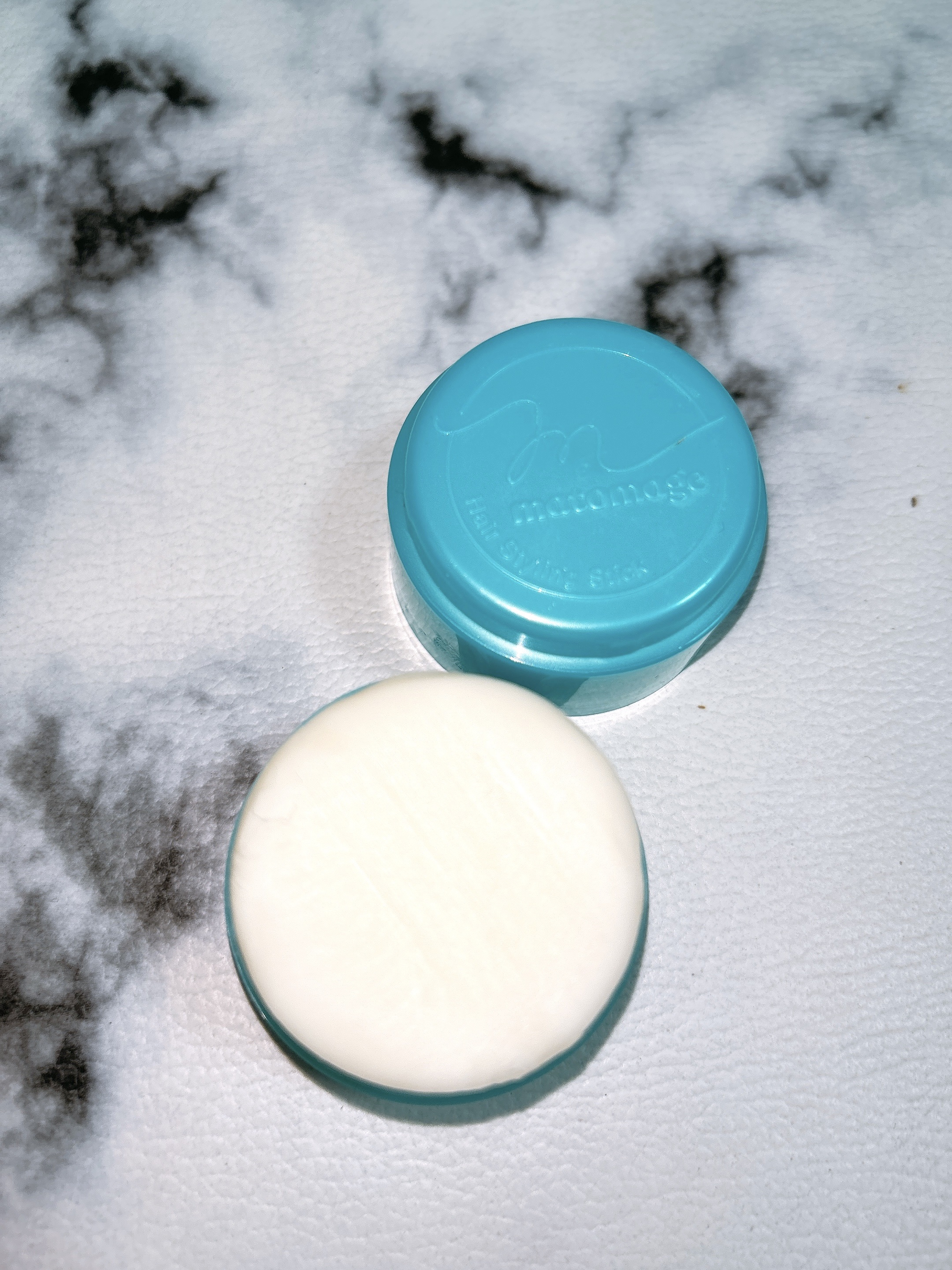 まとめ髪スティック スーパーホールド/マトメージュ/ヘアワックス・クリームを使ったクチコミ（1枚目）