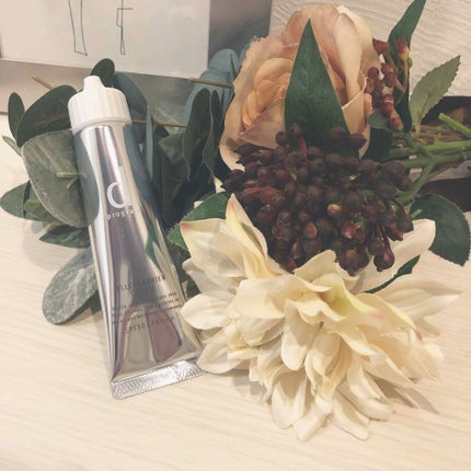 アレルバリア クリーム/d プログラム/化粧下地を使ったクチコミ(1枚目)