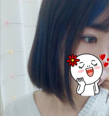 1DAY HAIR MONSTER/リーゼ/ヘアカラーを使ったクチコミ(2枚目)