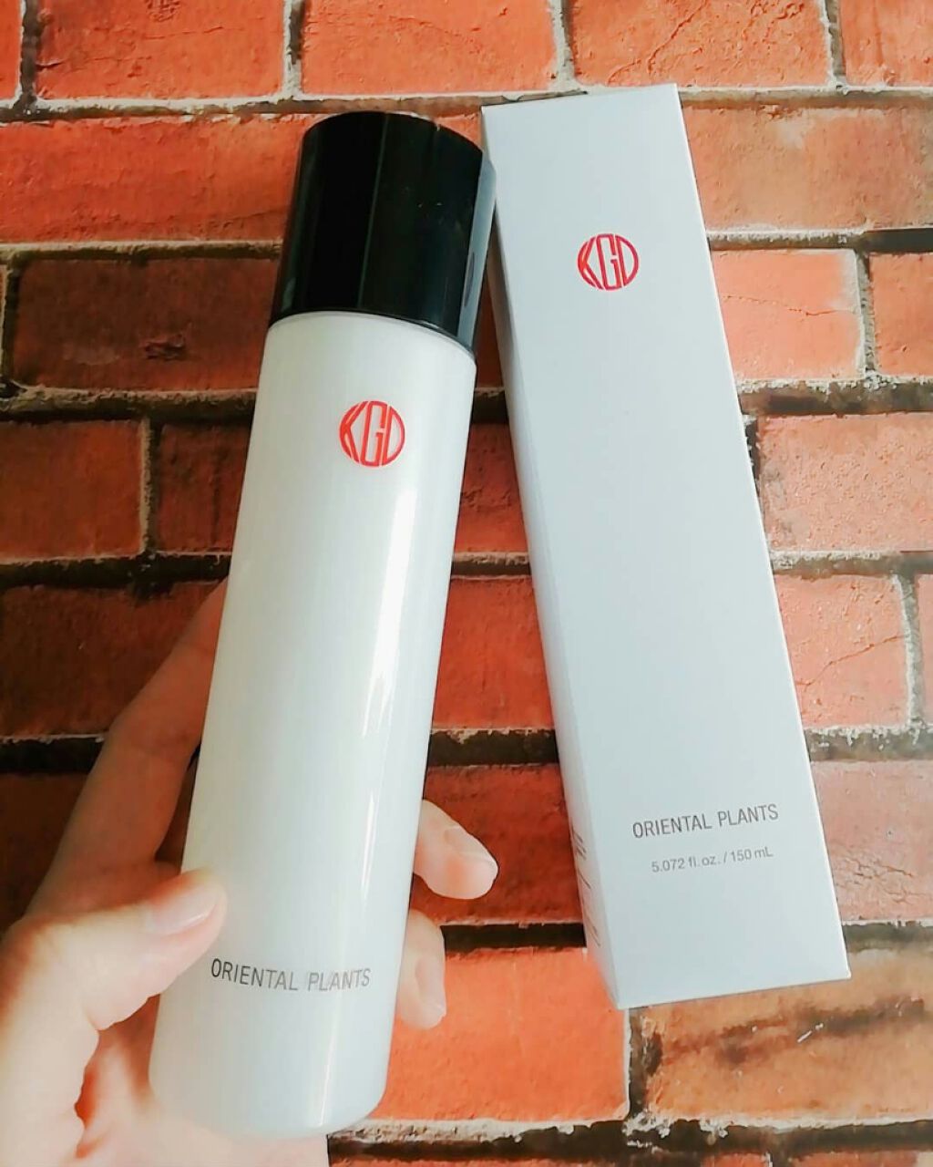 オリエンタルプランツ 発酵ローション-60/Koh Gen Do/化粧水を使ったクチコミ（1枚目）