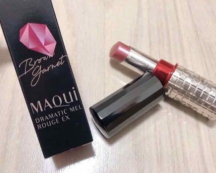 ドラマティックルージュEX/マキアージュ/口紅を使ったクチコミ(2枚目)