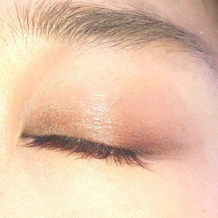 UR GLAM BLOOMING EYE COLOR PALETTE/U R GLAM/アイシャドウパレットを使ったクチコミ(2枚目)