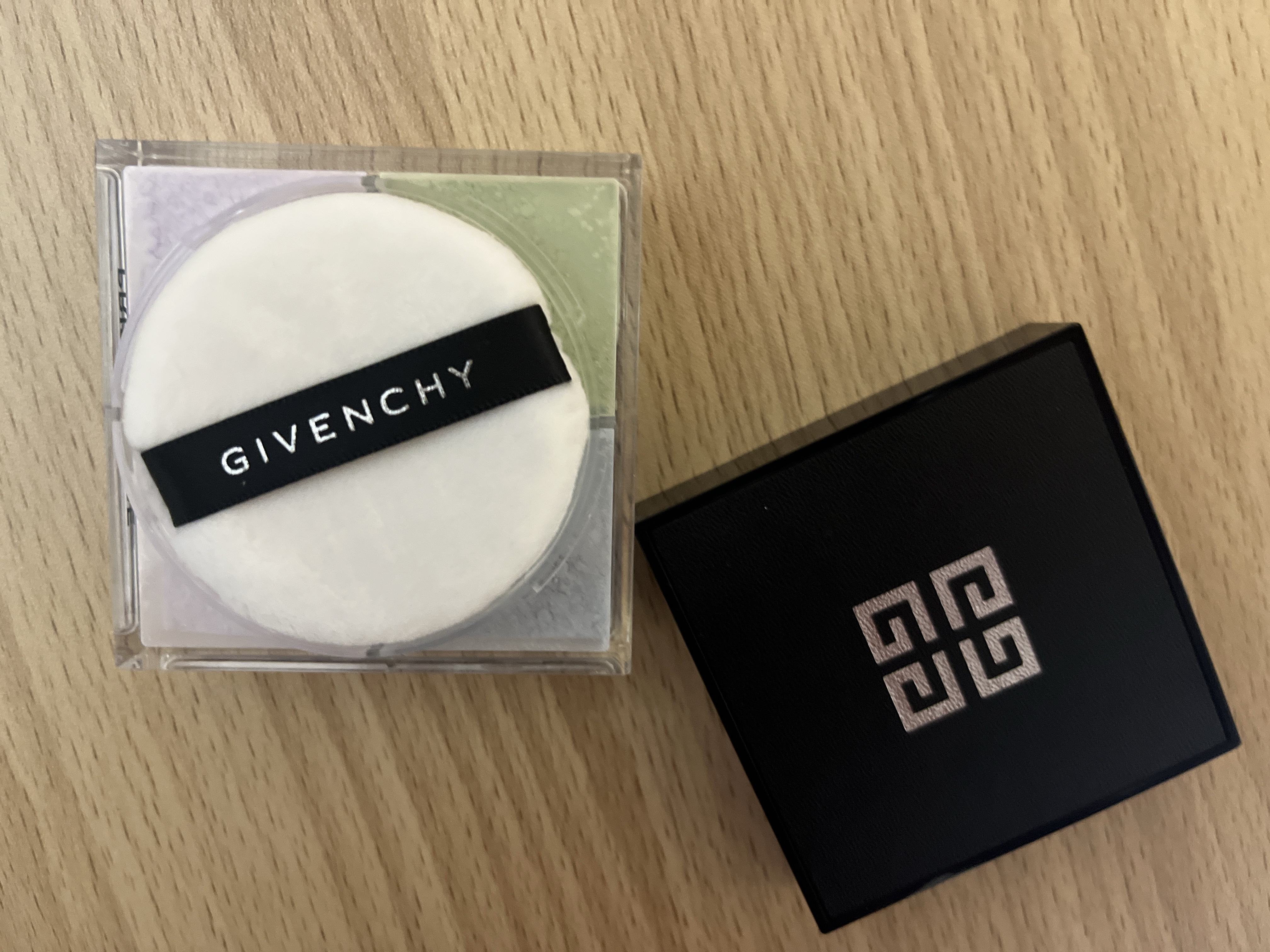 プリズム・リーブル/GIVENCHY/ルースパウダーを使ったクチコミ（3枚目）