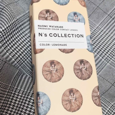 N’s COLLECTION 1day/N’s COLLECTION/ワンデー（１DAY）カラコンを使ったクチコミ（3枚目）