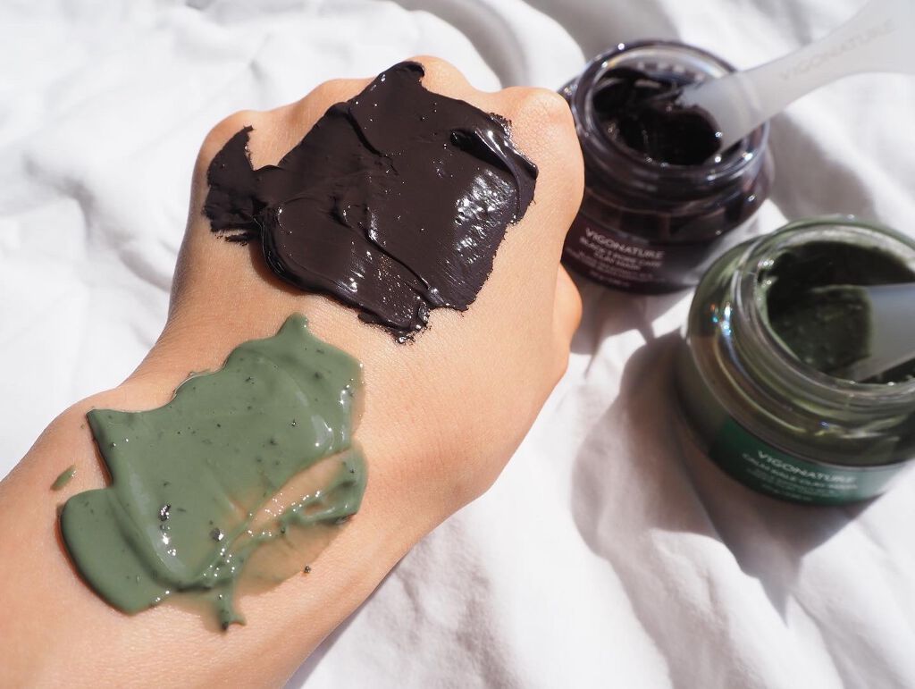 カームケールクレイマスク /VIGONATURE/洗い流すパック・マスクを使ったクチコミ(2枚目)