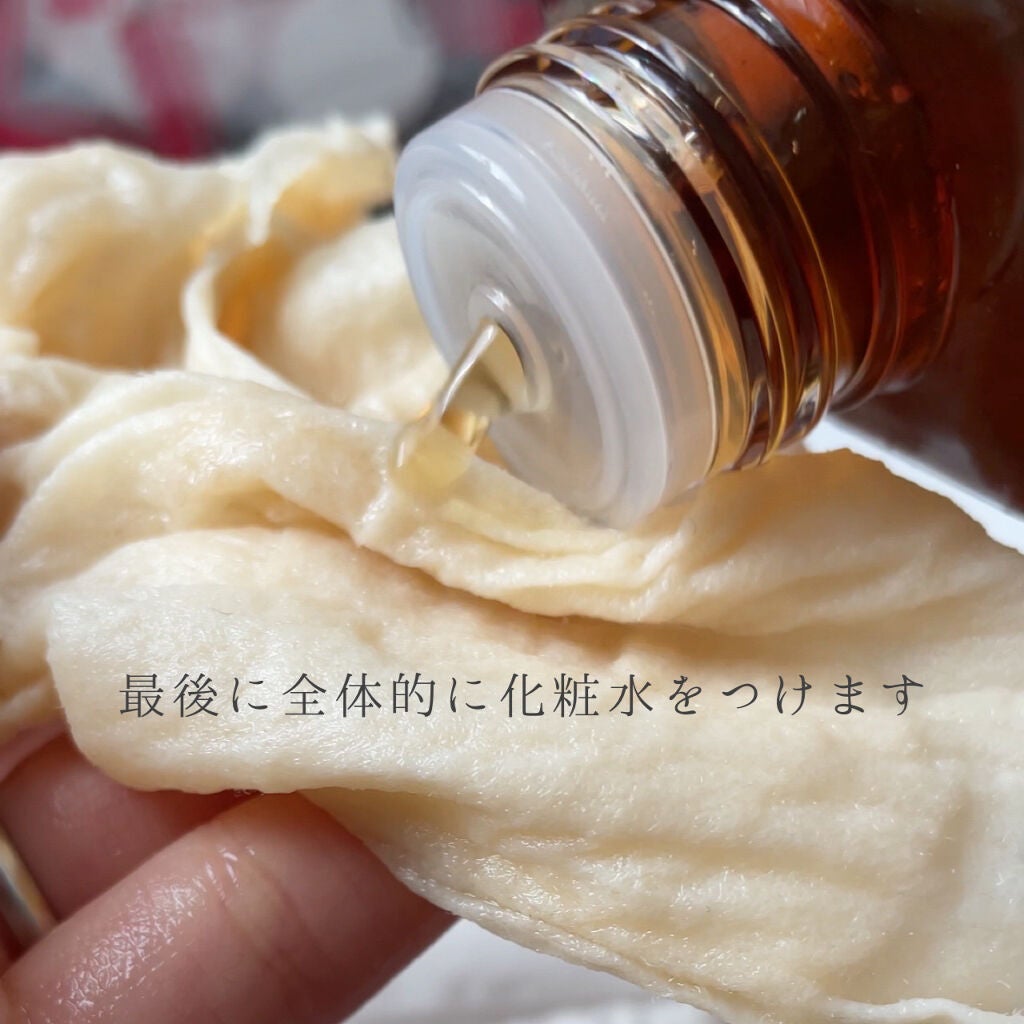 圧縮フェイスマスク/DAISO/シートマスク・パックを使ったクチコミ(6枚目)