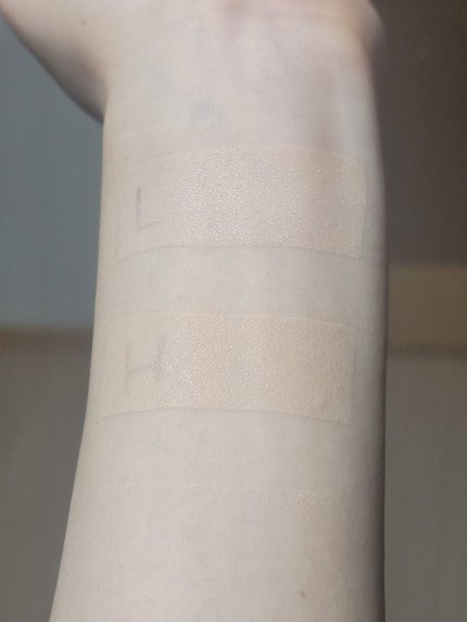 ブラック クッション/HERA/クッションファンデーションを使ったクチコミ(1枚目)