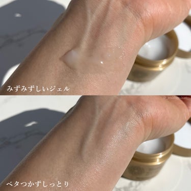 Toami リンクレスホワイトオールインワンジェル/Toami/オールインワン化粧品を使ったクチコミ（4枚目）