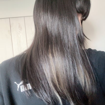 シルクナイトキャップ ナイトフーディ/Utukky/ヘアケアグッズを使ったクチコミ(2枚目)