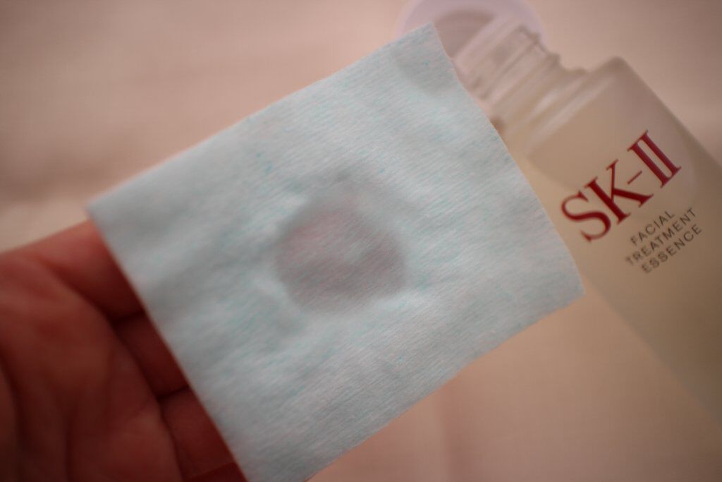 フェイシャル トリートメント エッセンス/SK-II/化粧水を使ったクチコミ（3枚目）