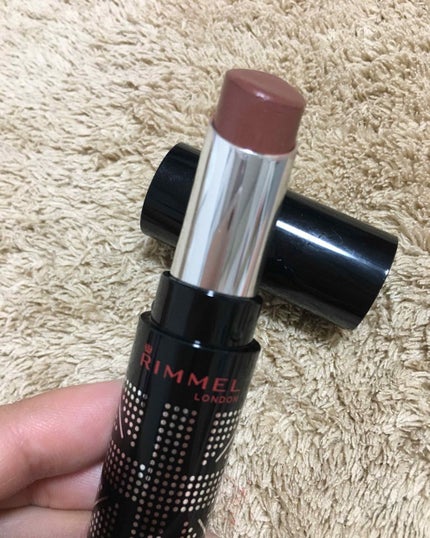 ラスティングフィニッシュ クリーミィ リップ/リンメル ロンドン/口紅を使ったクチコミ(1枚目)