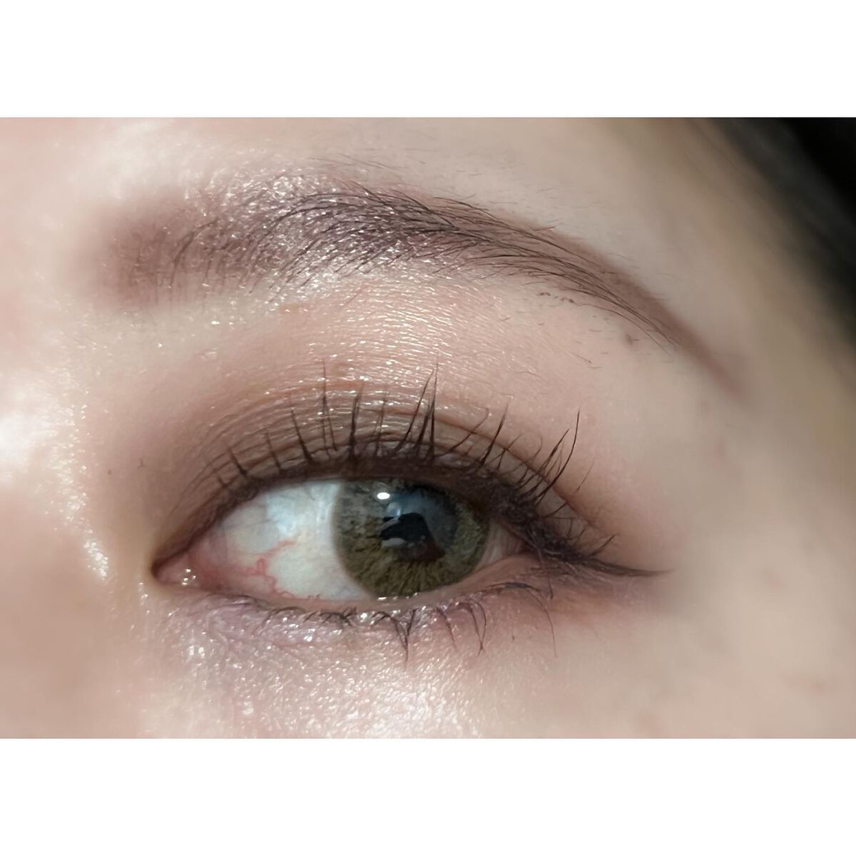 コンスピキュアス アイズ/Amplitude/アイシャドウパレットを使ったクチコミ(3枚目)