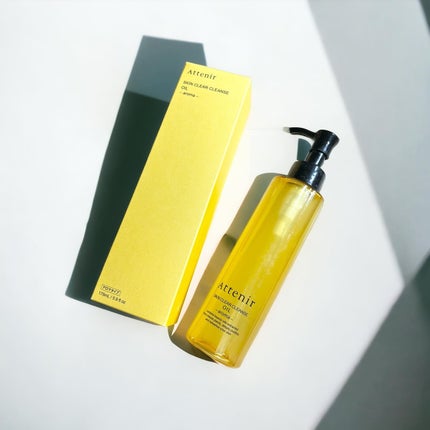 スキンクリア クレンズ オイル <アロマタイプ>/アテニア/オイルクレンジングを使ったクチコミ(6枚目)