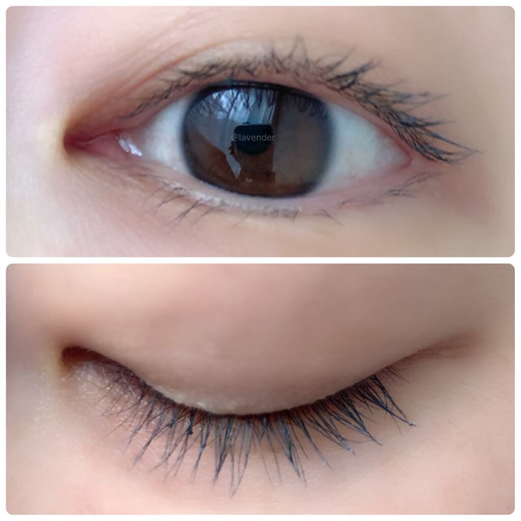 カールアップマスカラ/SNIDEL BEAUTY/マスカラを使ったクチコミ(3枚目)