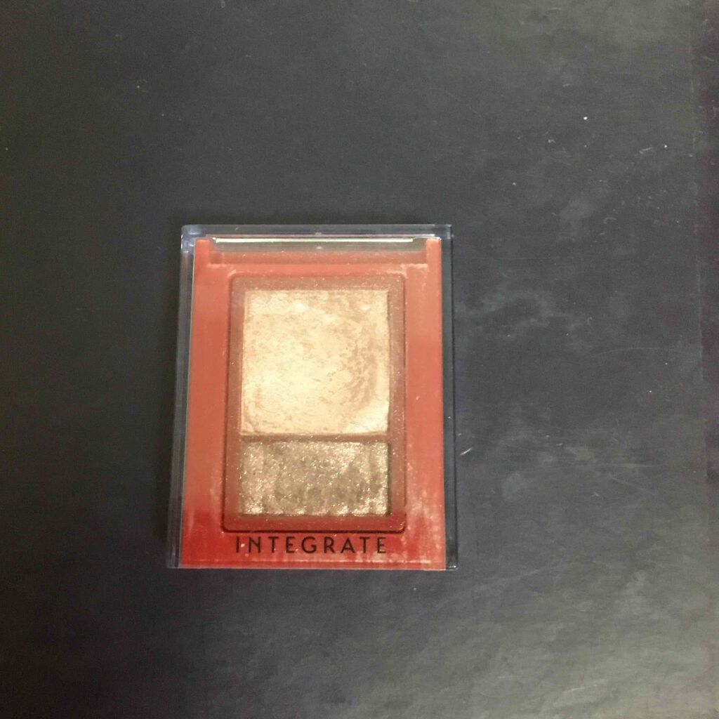 ワイドルックアイズ/インテグレート/アイシャドウパレットを使ったクチコミ（1枚目）