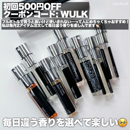 バーバリー ブリット フォー ハー オードパルファム/Burberry Beauty/香水(レディース)を使ったクチコミ(6枚目)