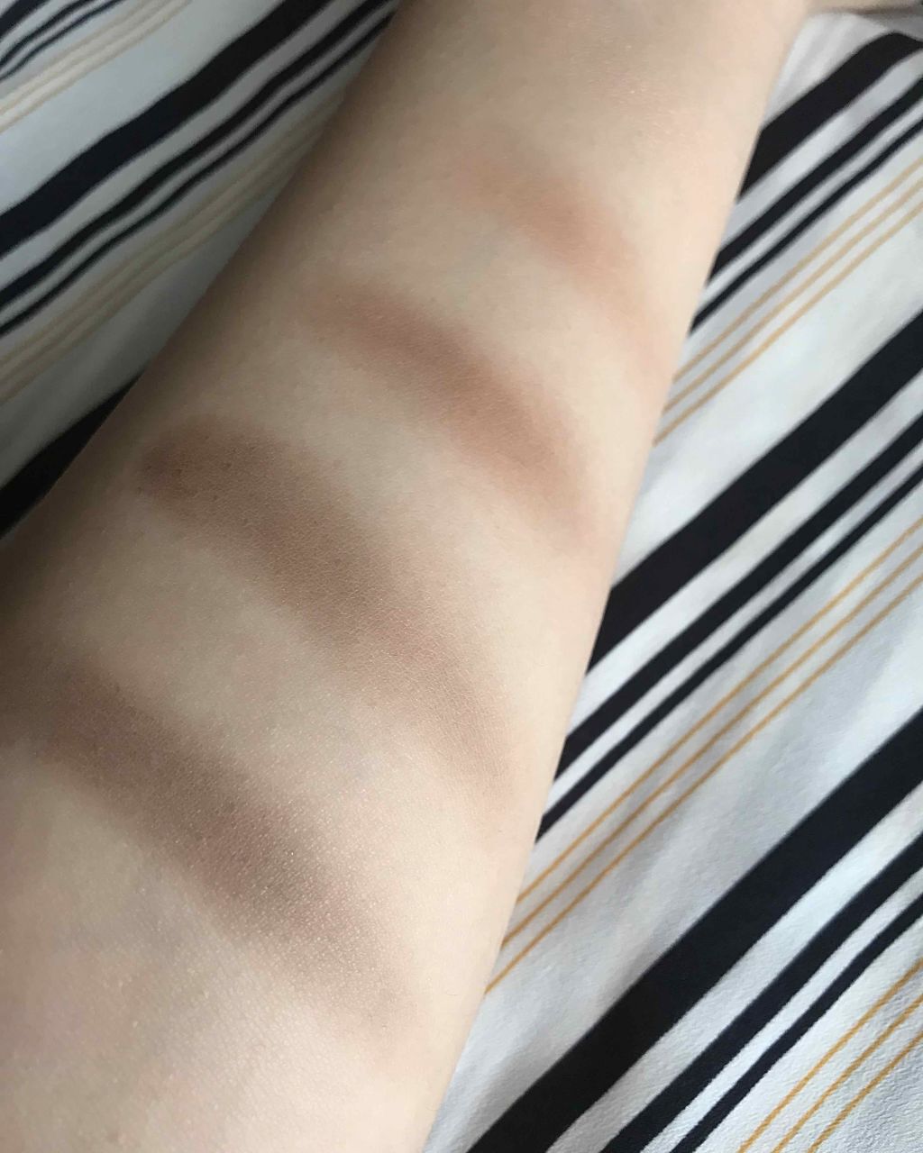 パーフェクトマルチアイズ/キャンメイク/アイシャドウパレットを使ったクチコミ(3枚目)