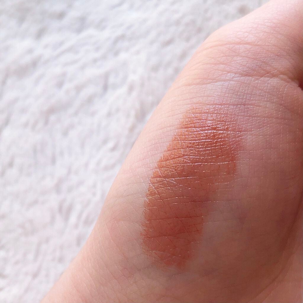 ステイオンバームルージュ/キャンメイク/口紅を使ったクチコミ(2枚目)