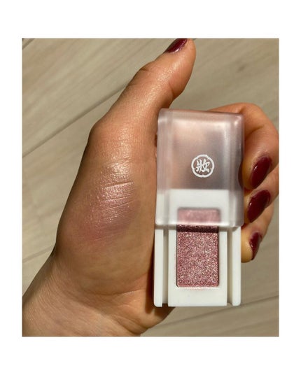 麻雀アイシャドウ/和粧/単色アイシャドウを使ったクチコミ(4枚目)