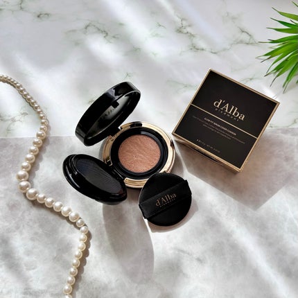 グロウフィットセラムカバークッション/ダルバ/クッションファンデーションを使ったクチコミ(1枚目)