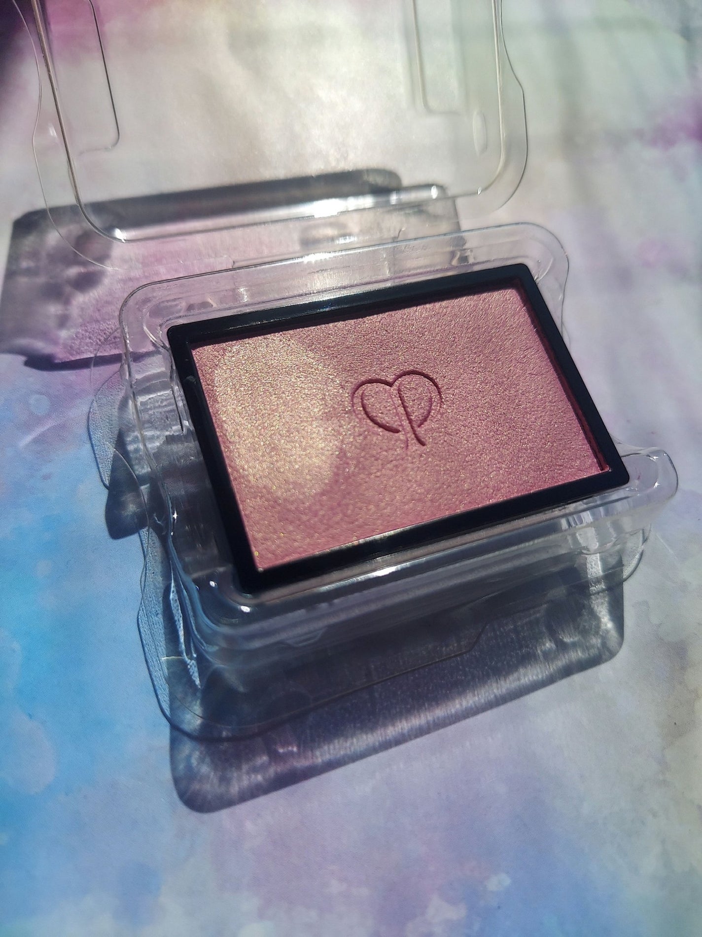 オンブルクルールソロ/クレ・ド・ポー ボーテ/単色アイシャドウを使ったクチコミ(2枚目)