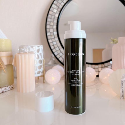 モイストクリア ダブルブースターセラム/アルジェラン/美容液を使ったクチコミ(8枚目)