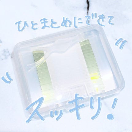 マイクロファイバー /ビー・エヌ/二重まぶた用アイテムを使ったクチコミ(4枚目)