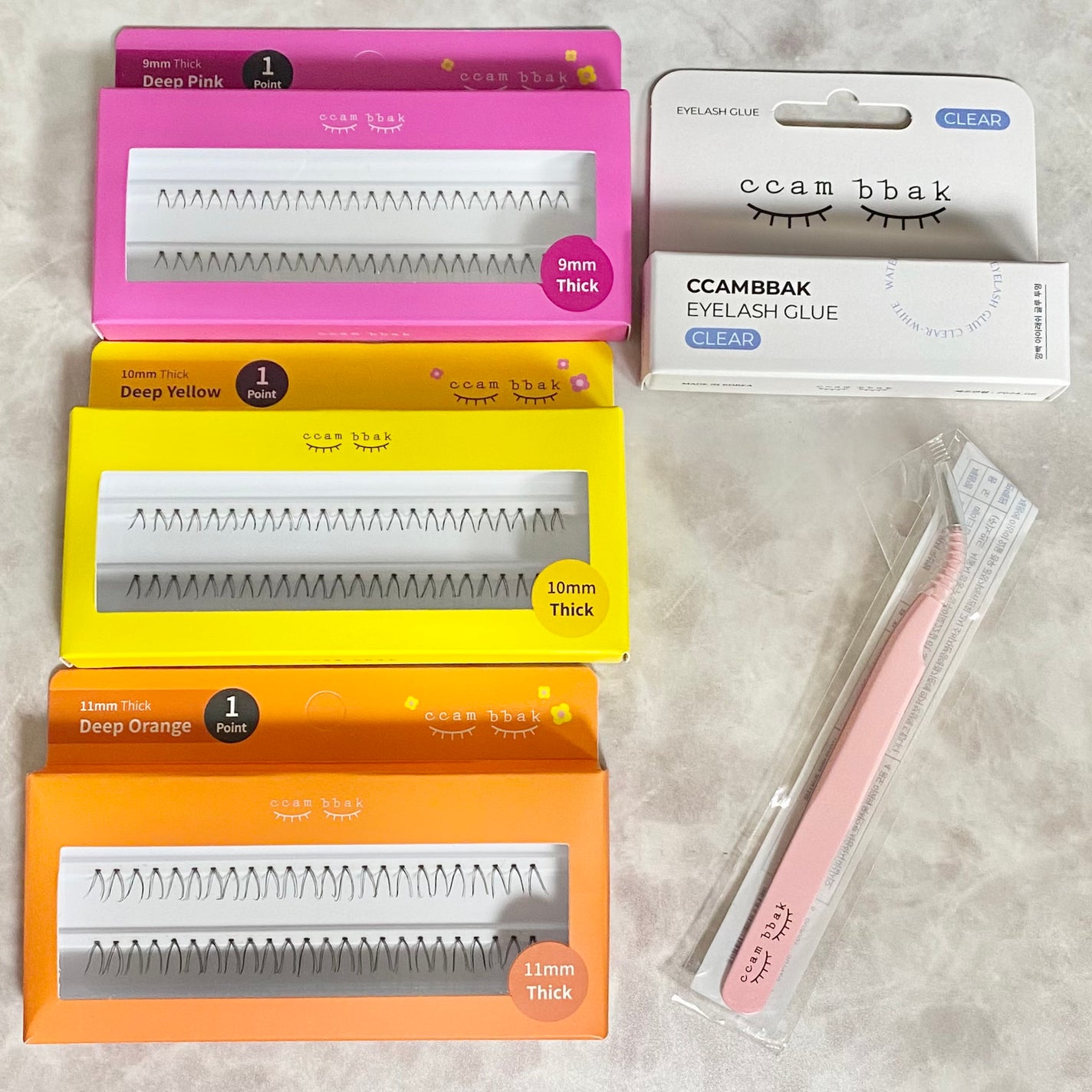 CCAM BBAK 11mm DeepOrange/CCAM BBAK/その他を使ったクチコミ(2枚目)