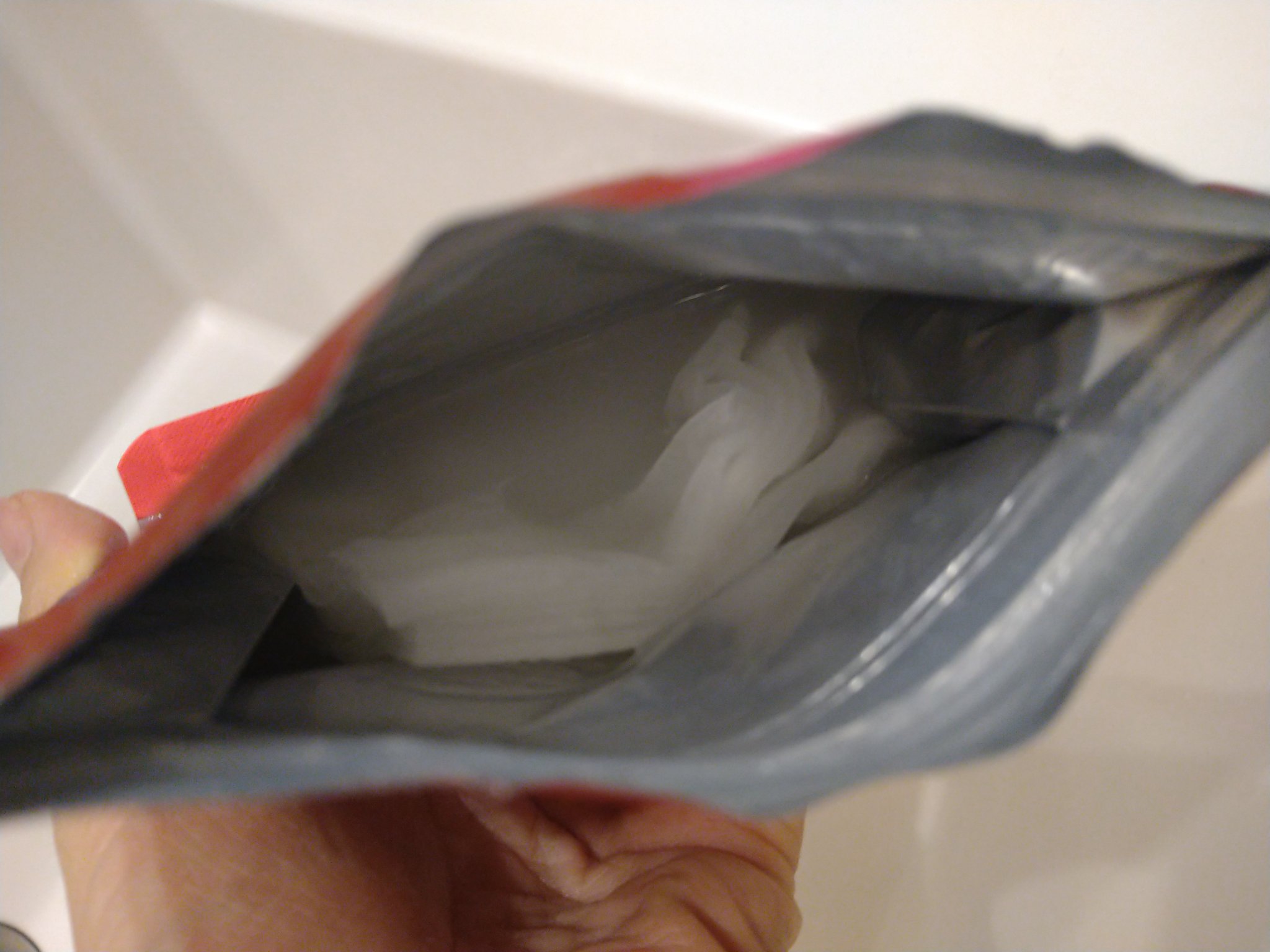 アンレーベル ラボ　R コンプリート シートマスク/unlabel/シートマスク・パックを使ったクチコミ（3枚目）