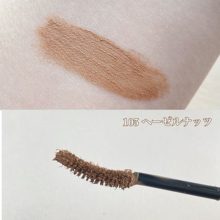 パーマネントカール マスカラ WP(ロング)/FASIO/マスカラを使ったクチコミ(2枚目)