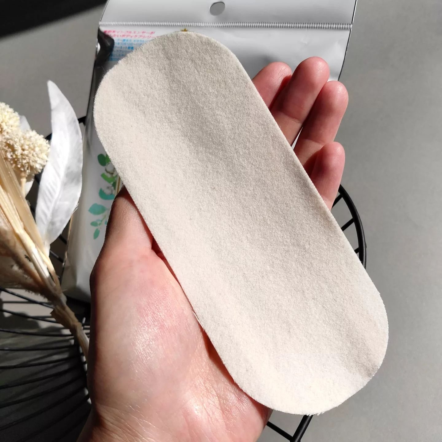 フェミナチュールコットンライナー/ヴィーナスラボ/おりものシートを使ったクチコミ（3枚目）