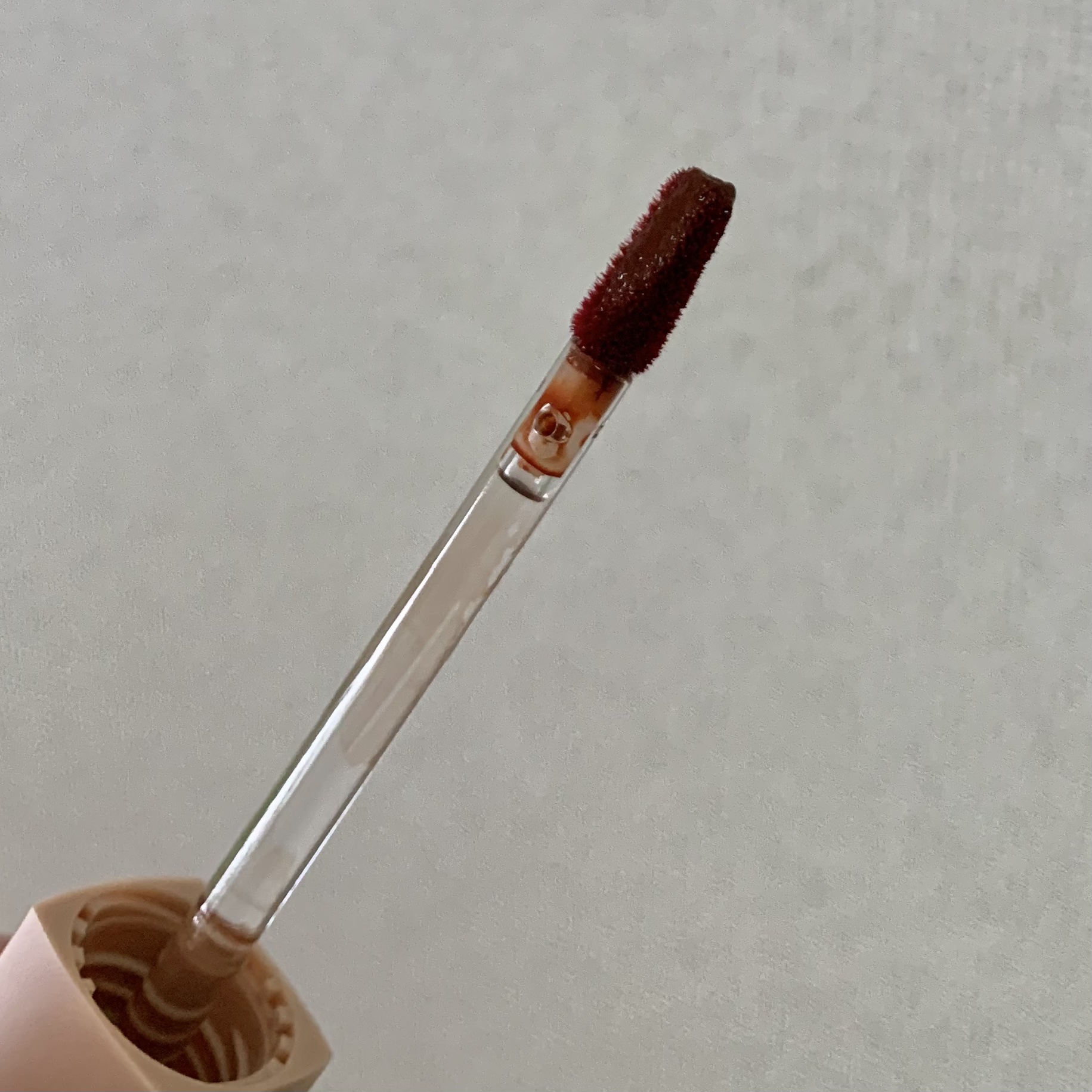 Melty flower lip tint/haomii/口紅を使ったクチコミ（2枚目）