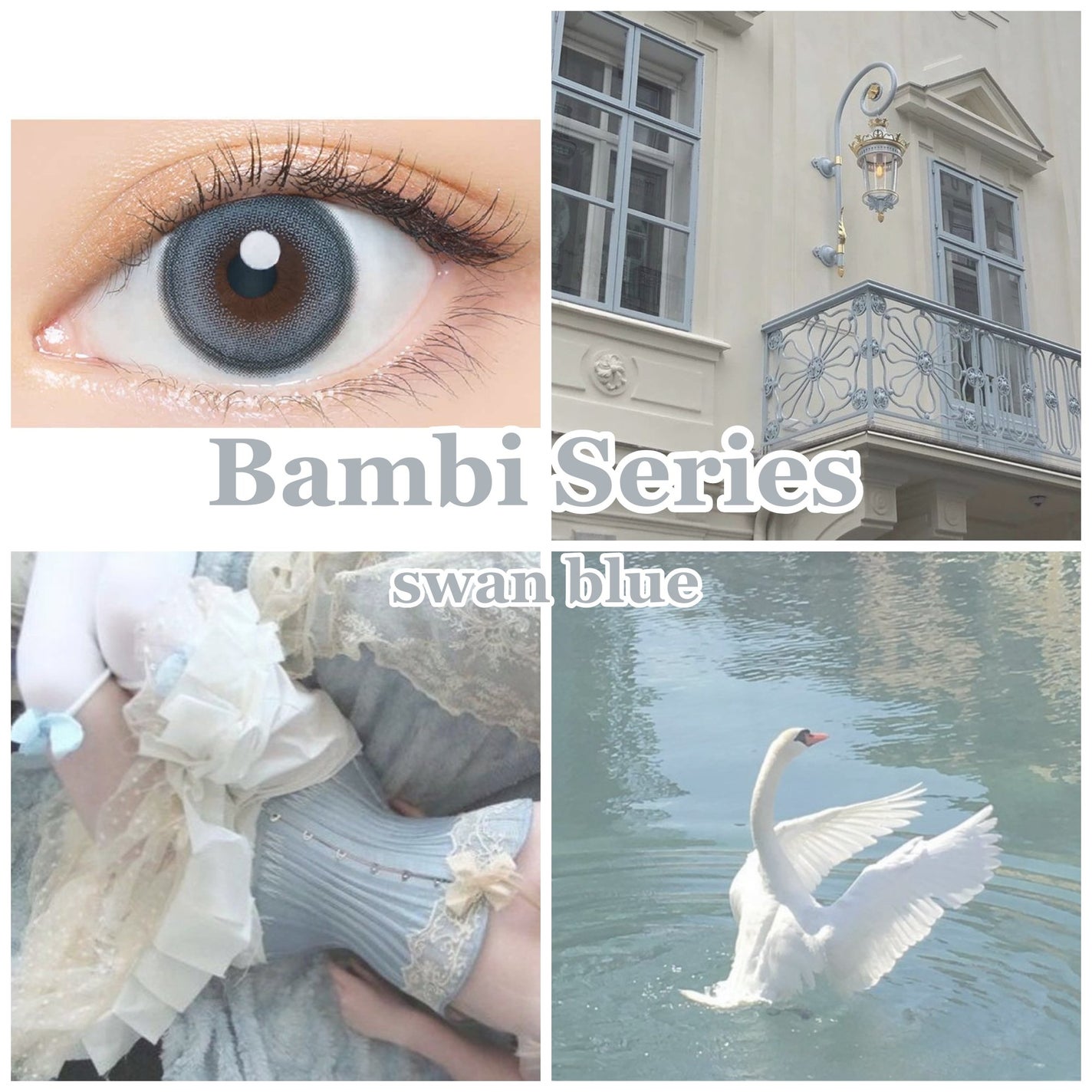 Angelcolor Bambi Series 1day /AngelColor/ワンデー(1DAY)カラコンを使ったクチコミ(1枚目)