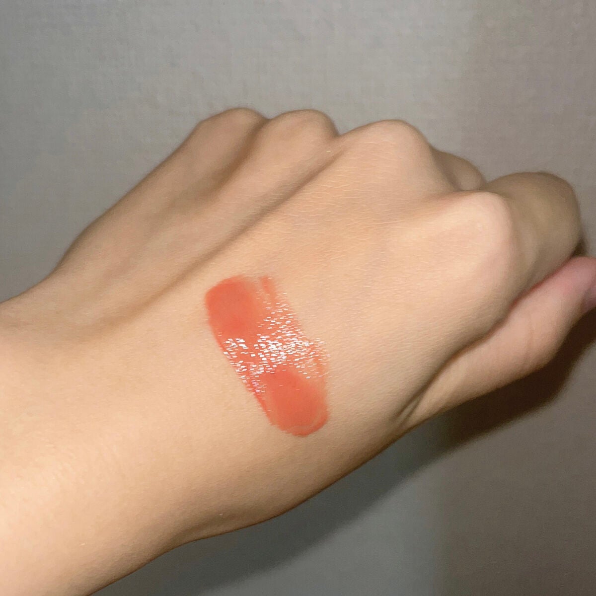 つやぷるリップR/b idol/口紅を使ったクチコミ(2枚目)