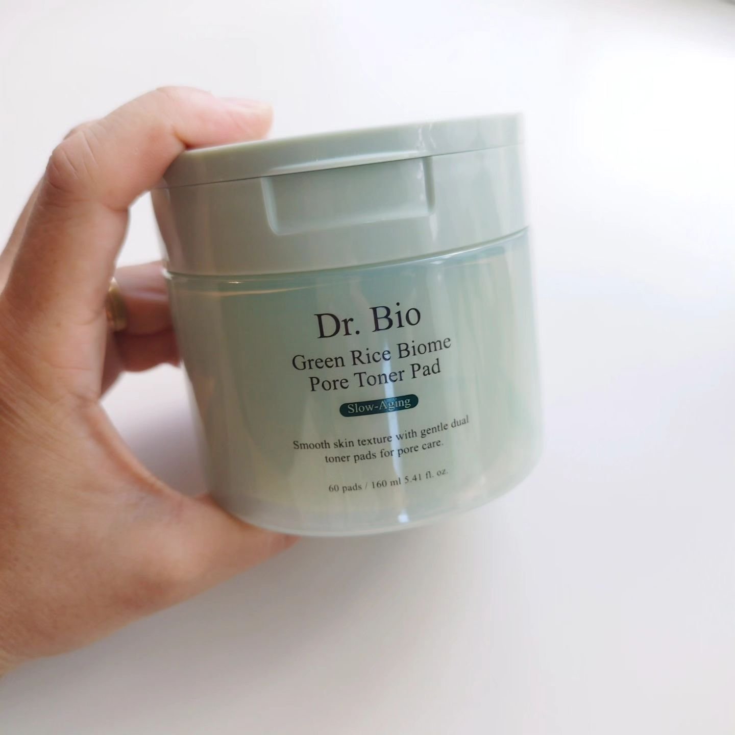 緑米バイオーム™トーンアップツヤアンプル/Dr.Bio/美容液を使ったクチコミ（2枚目）