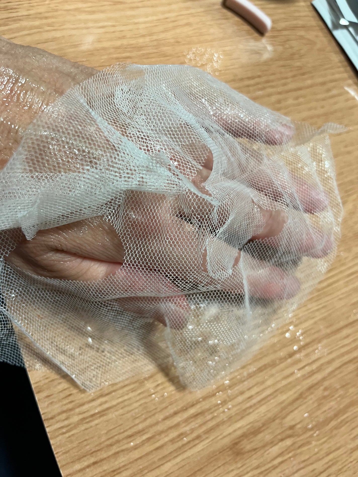 ブルームオーラ.エッセンシャルマスク/ブルームオーラ./シートマスク・パックを使ったクチコミ(6枚目)