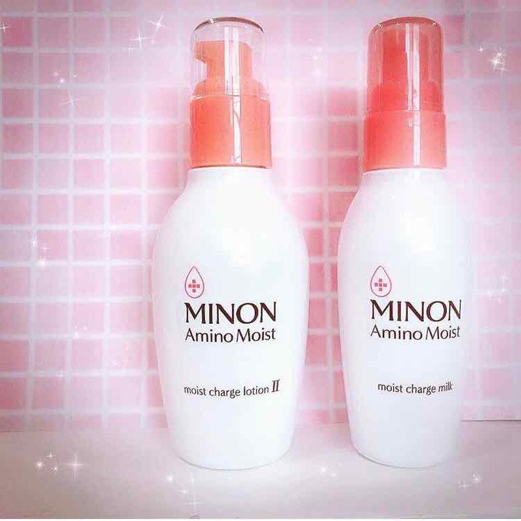 ミノン アミノモイスト モイストチャージ ミルク/ミノン/乳液を使ったクチコミ（2枚目）