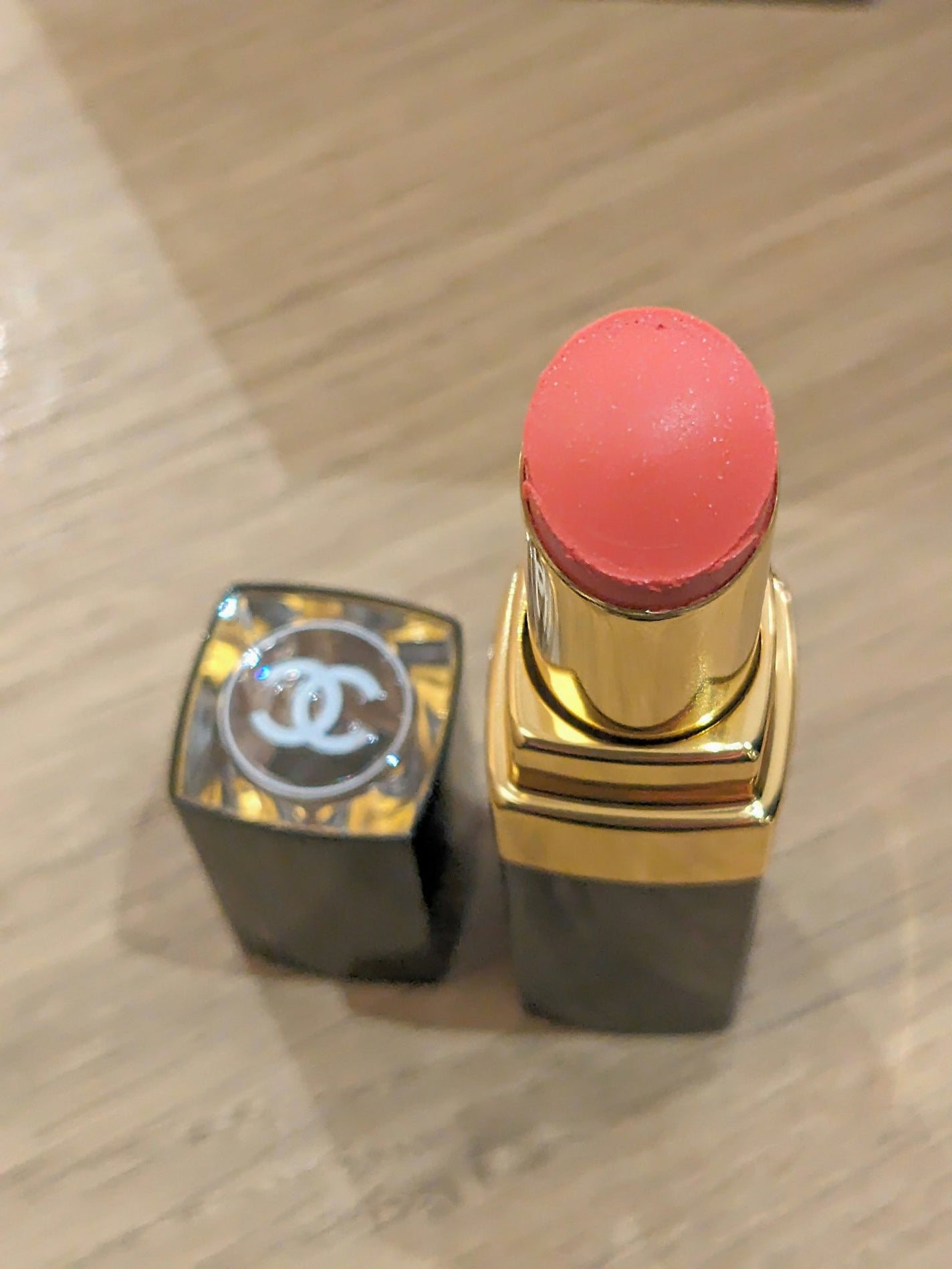 レ ベージュ パレット ルガール/CHANEL/アイシャドウパレットを使ったクチコミ(1枚目)